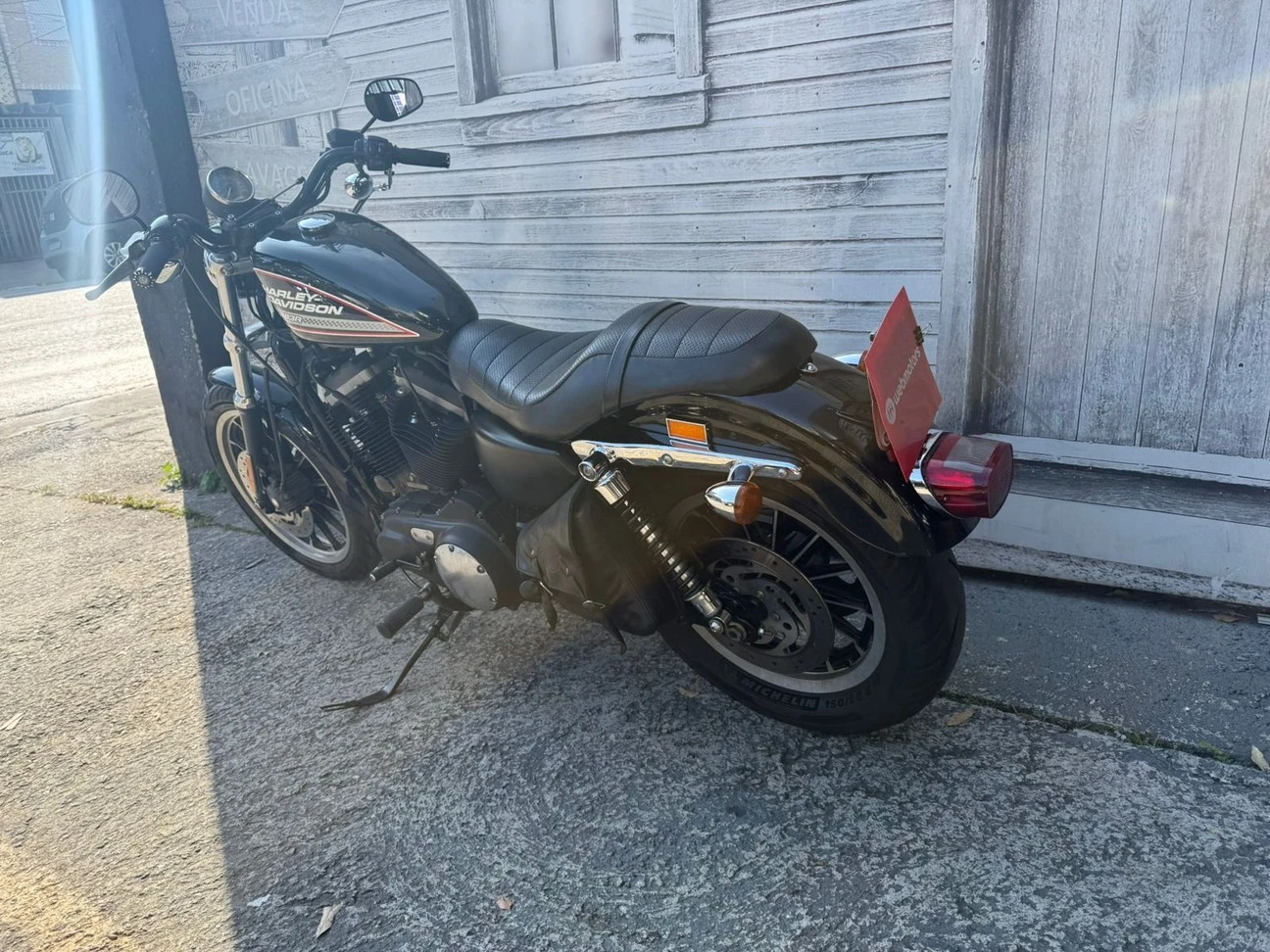 SPORTSTER XL 883 R 