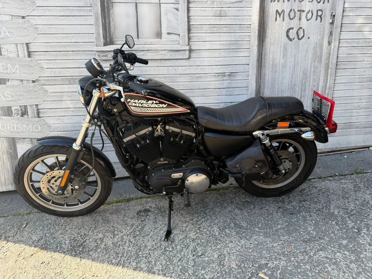 SPORTSTER XL 883 R 