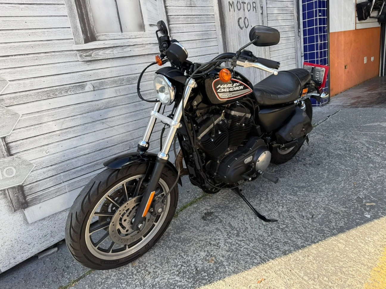 SPORTSTER XL 883 R 