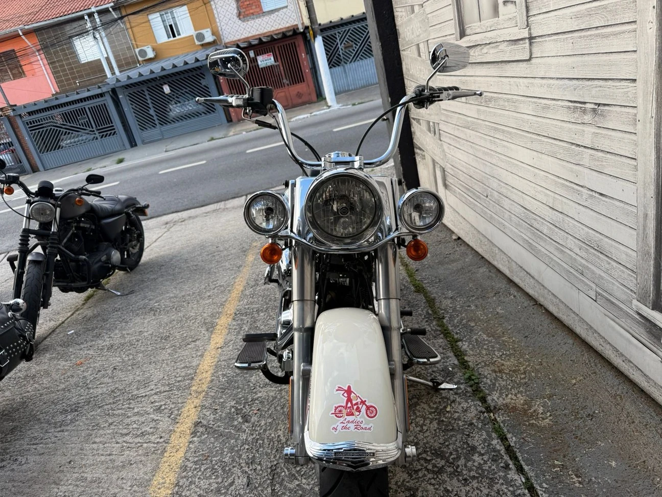 SOFTAIL DELUXE 
