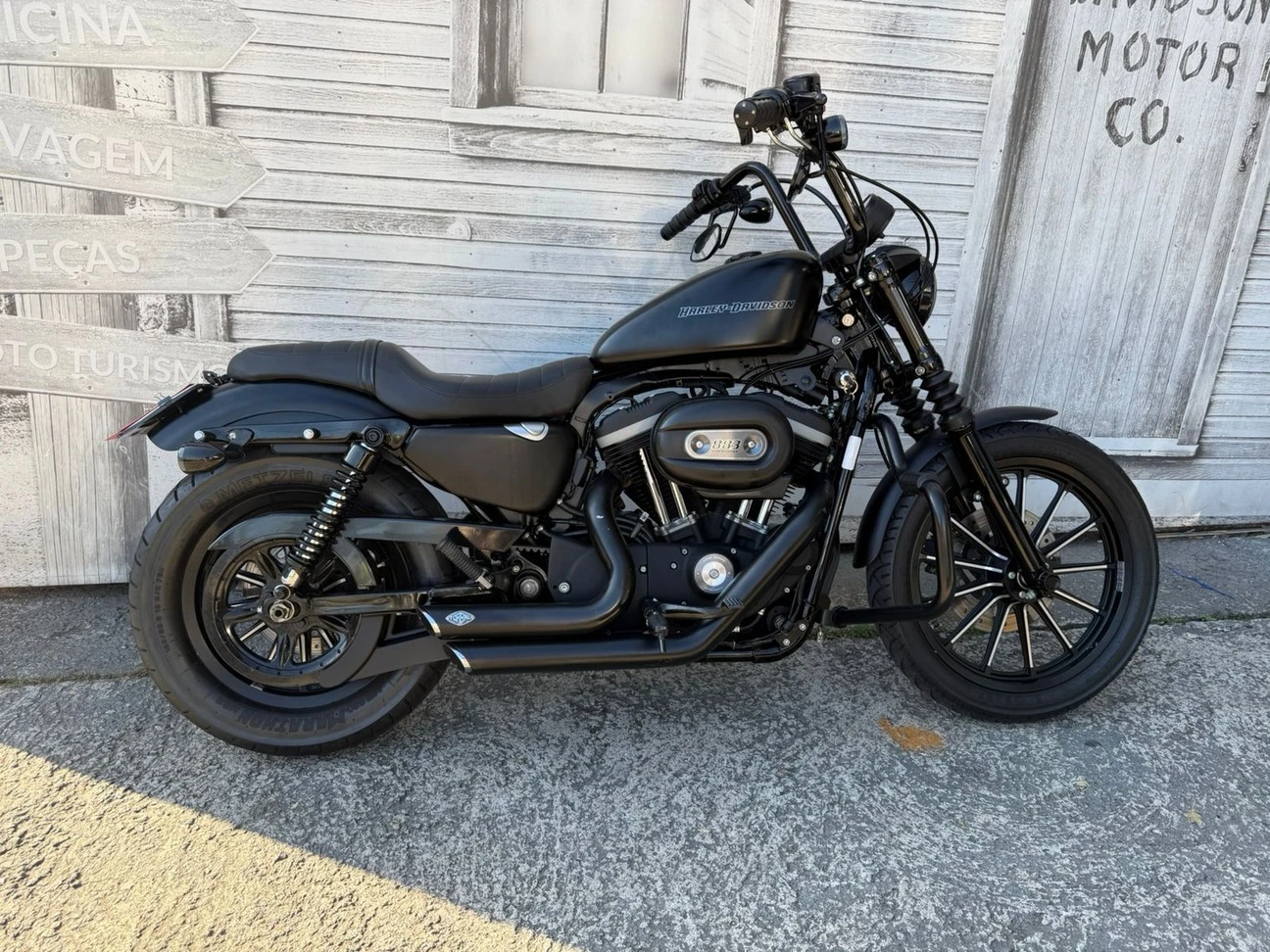 SPORTSTER XL 883 N IRON 