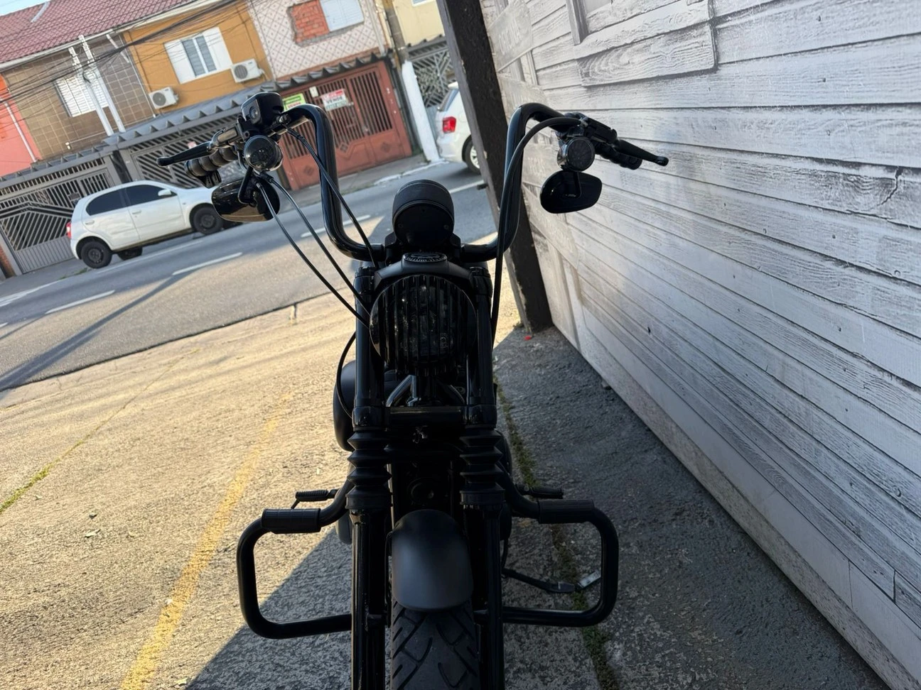 SPORTSTER XL 883 N IRON 