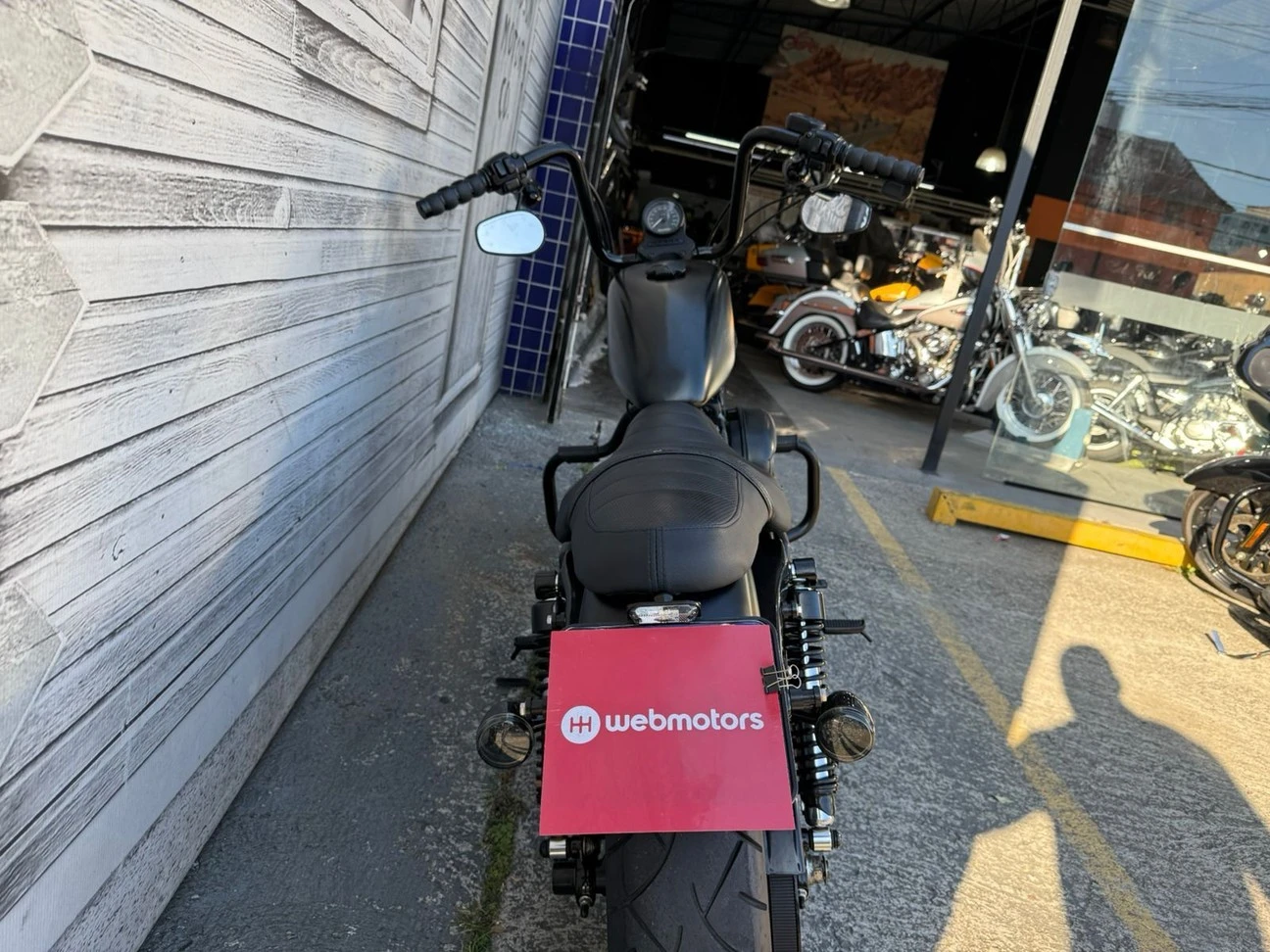 SPORTSTER XL 883 N IRON 