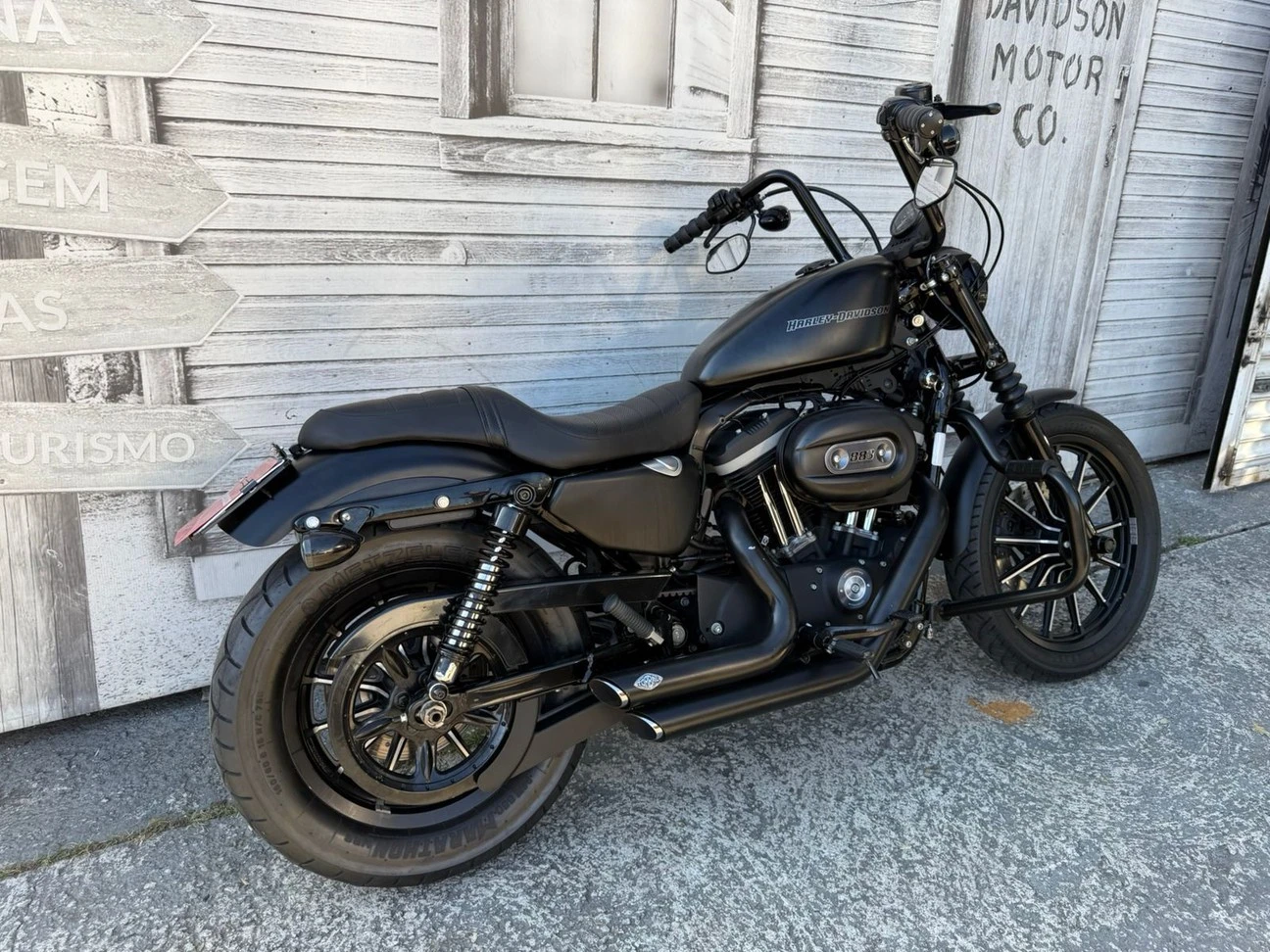 SPORTSTER XL 883 N IRON 