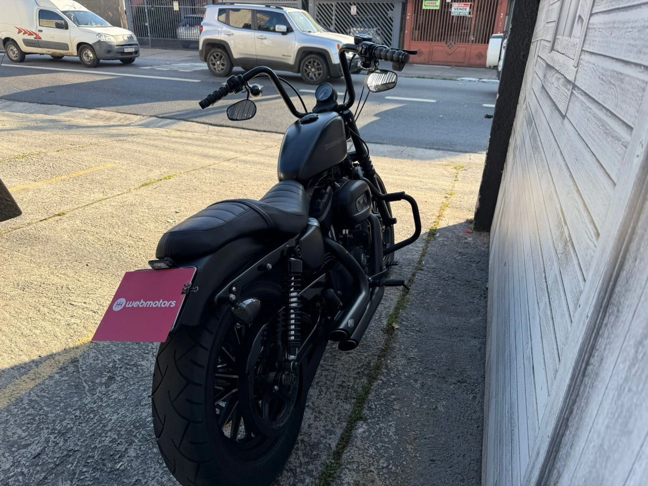 SPORTSTER XL 883 N IRON 
