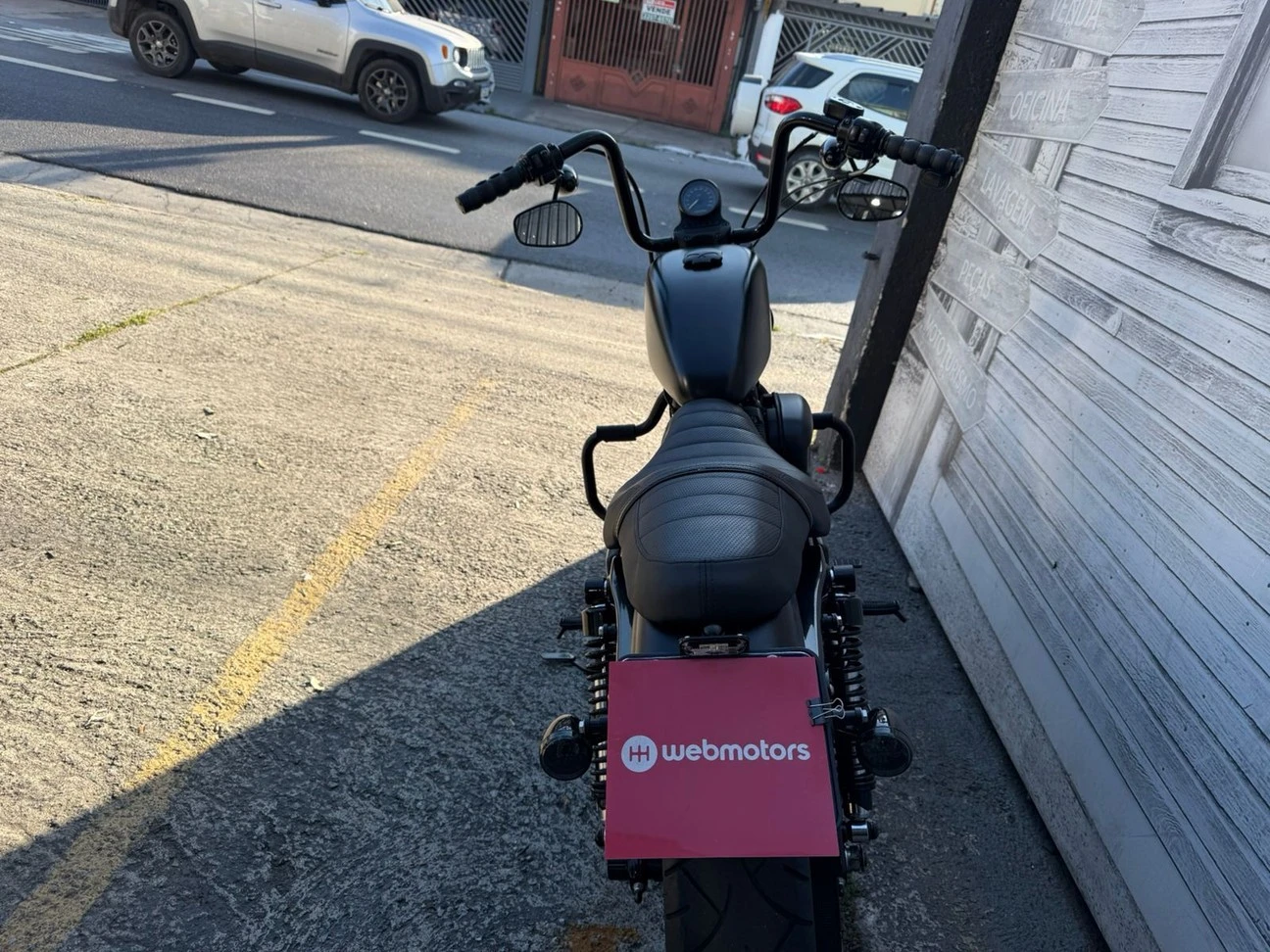 SPORTSTER XL 883 N IRON 