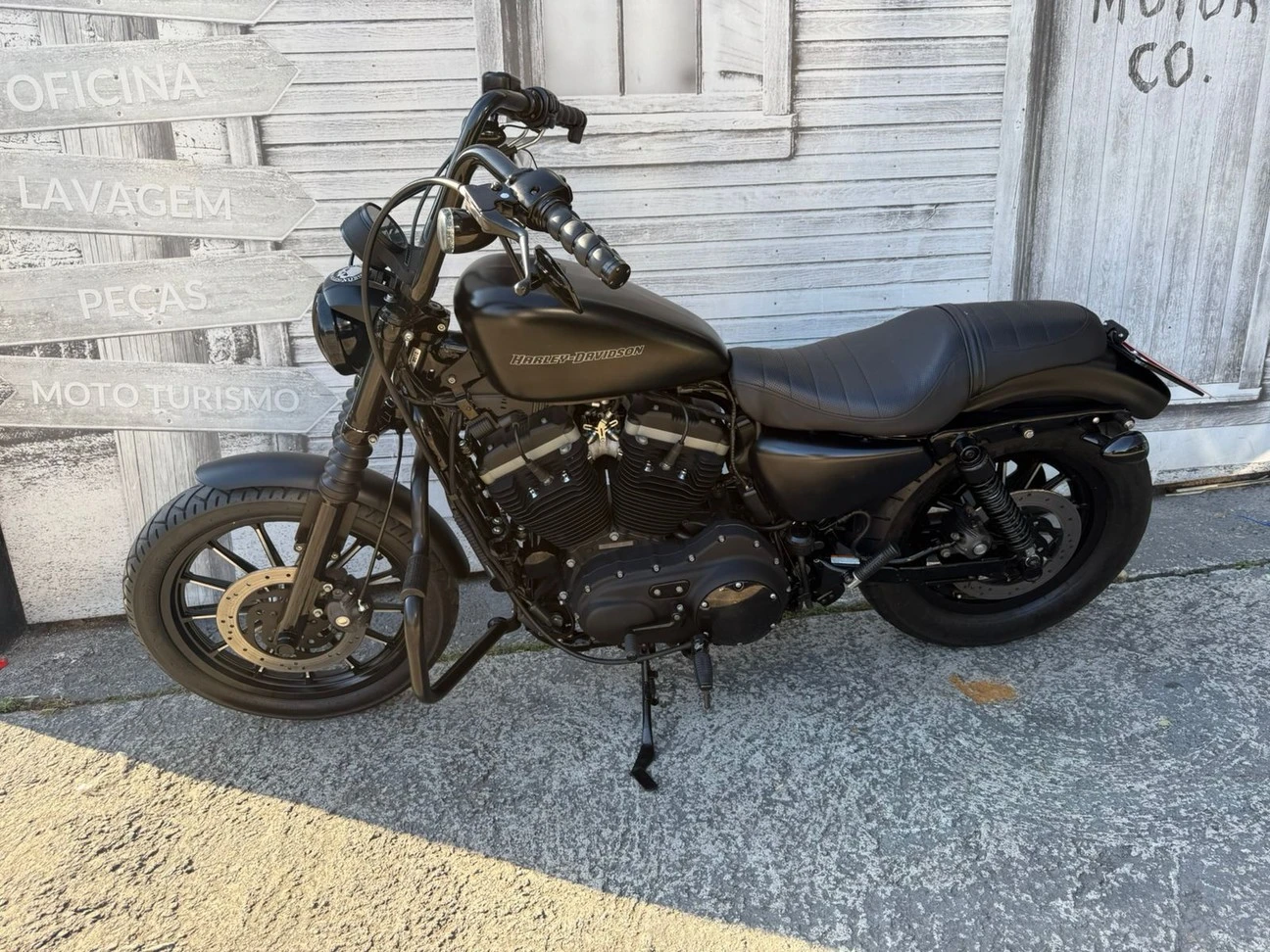 SPORTSTER XL 883 N IRON 