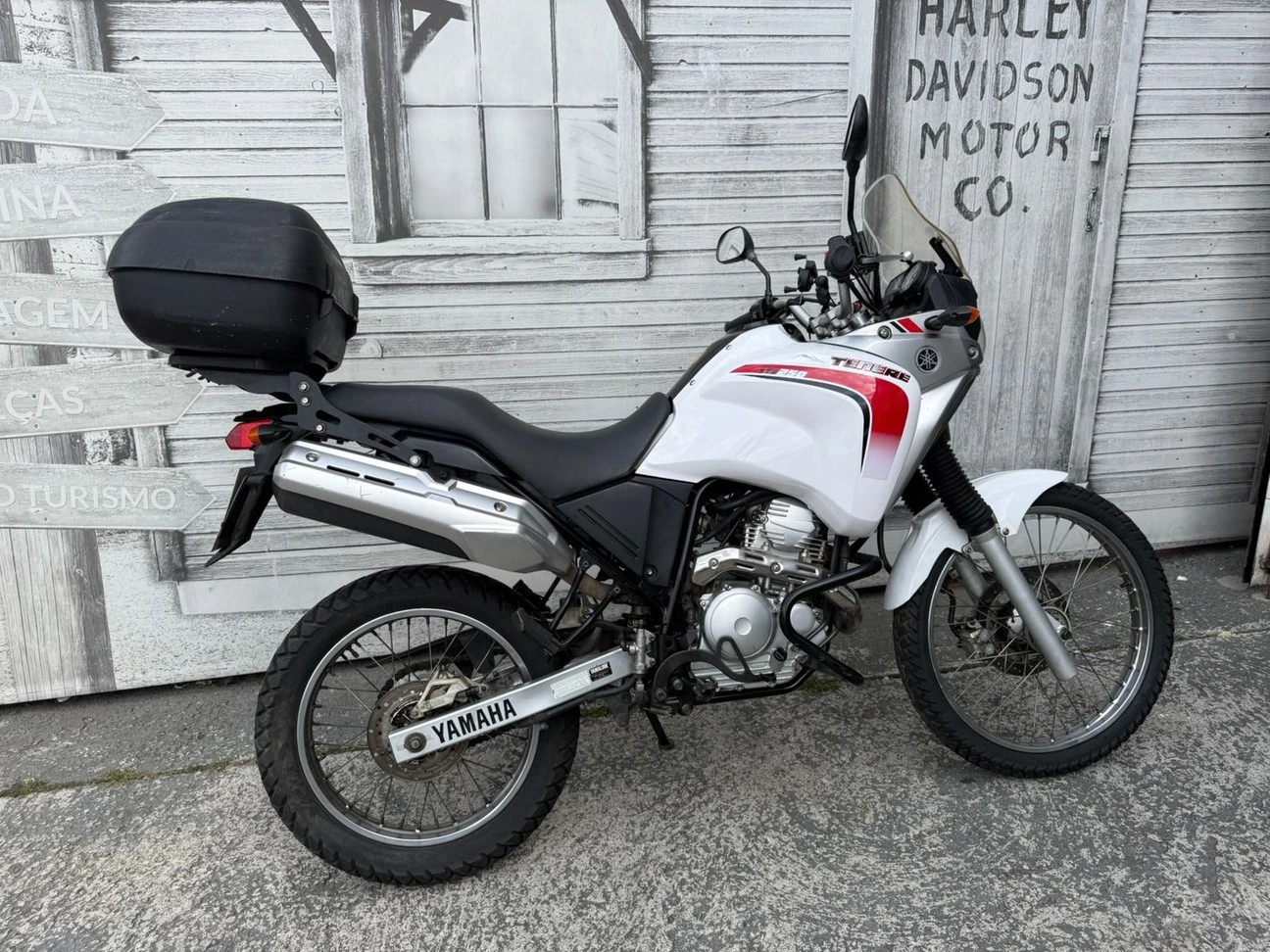 XTZ 250 TENERE 