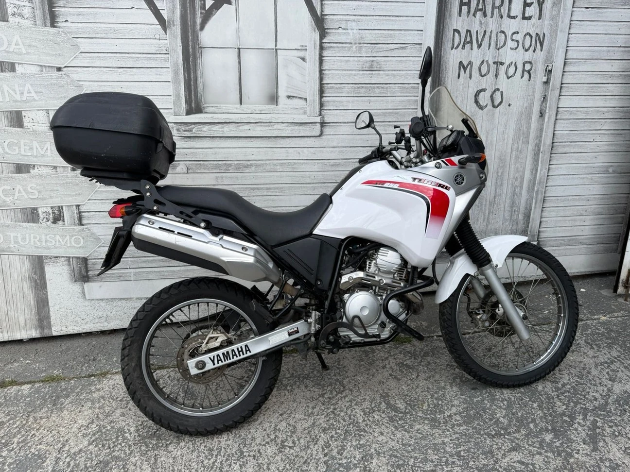 XTZ 250 TENERE 