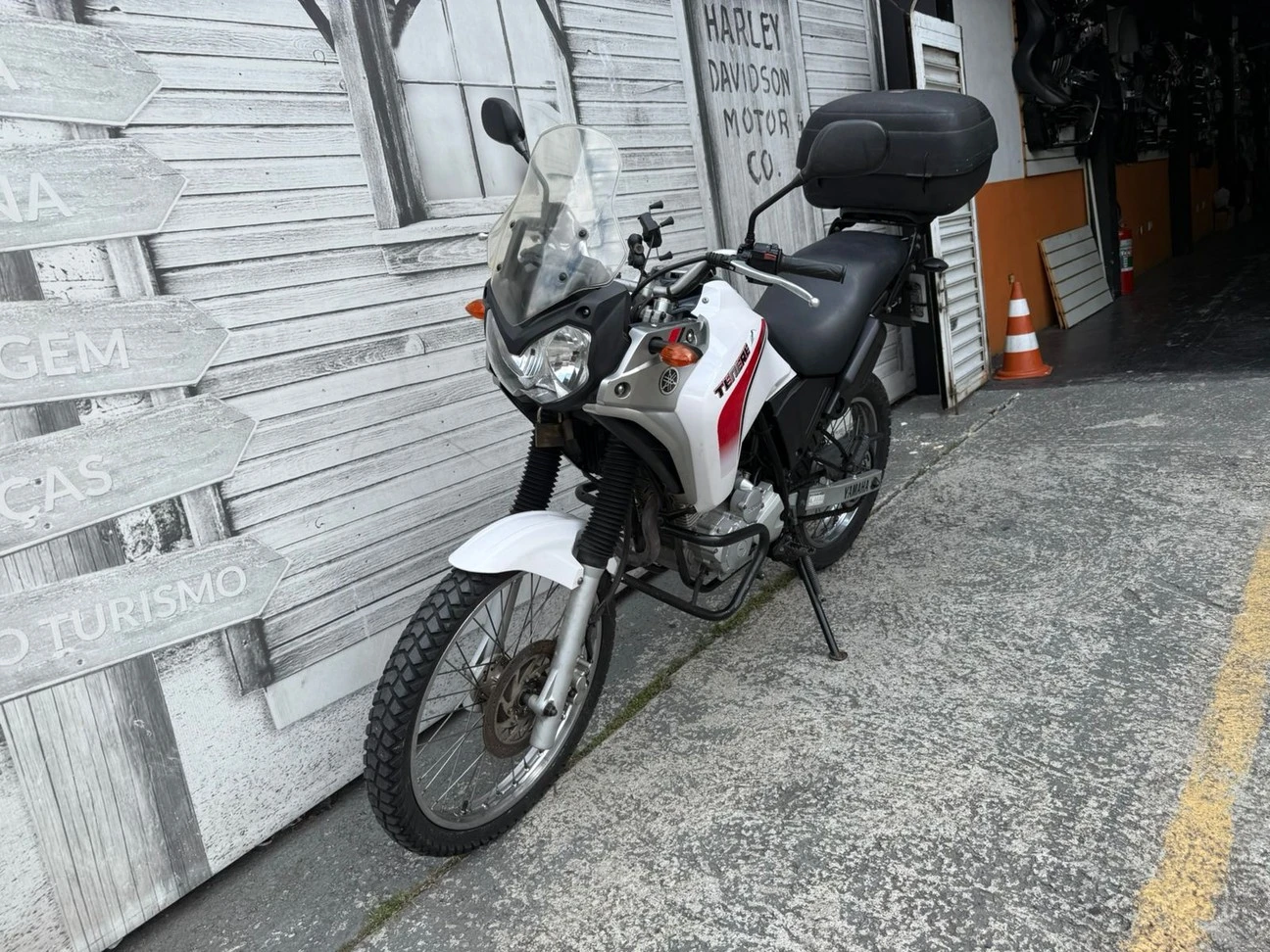 XTZ 250 TENERE 
