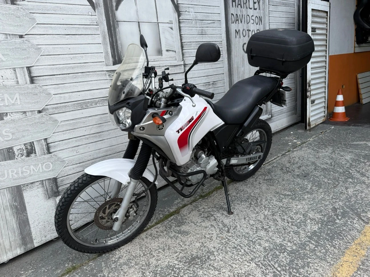 XTZ 250 TENERE 