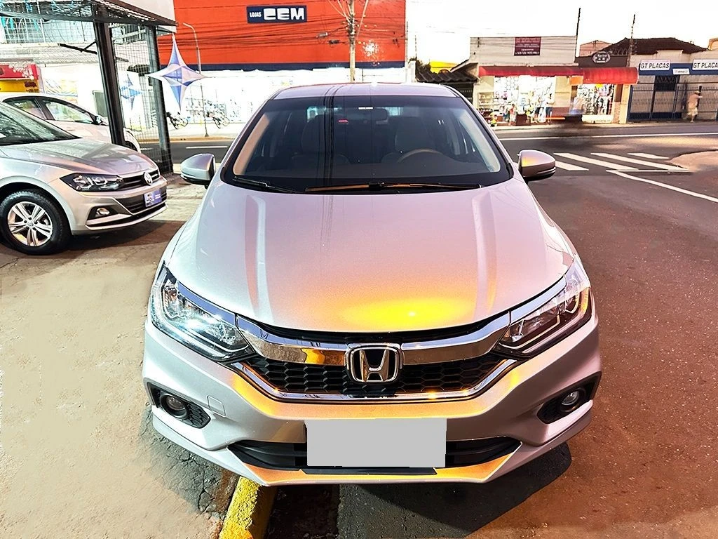 CITY 1.5 LX 16V