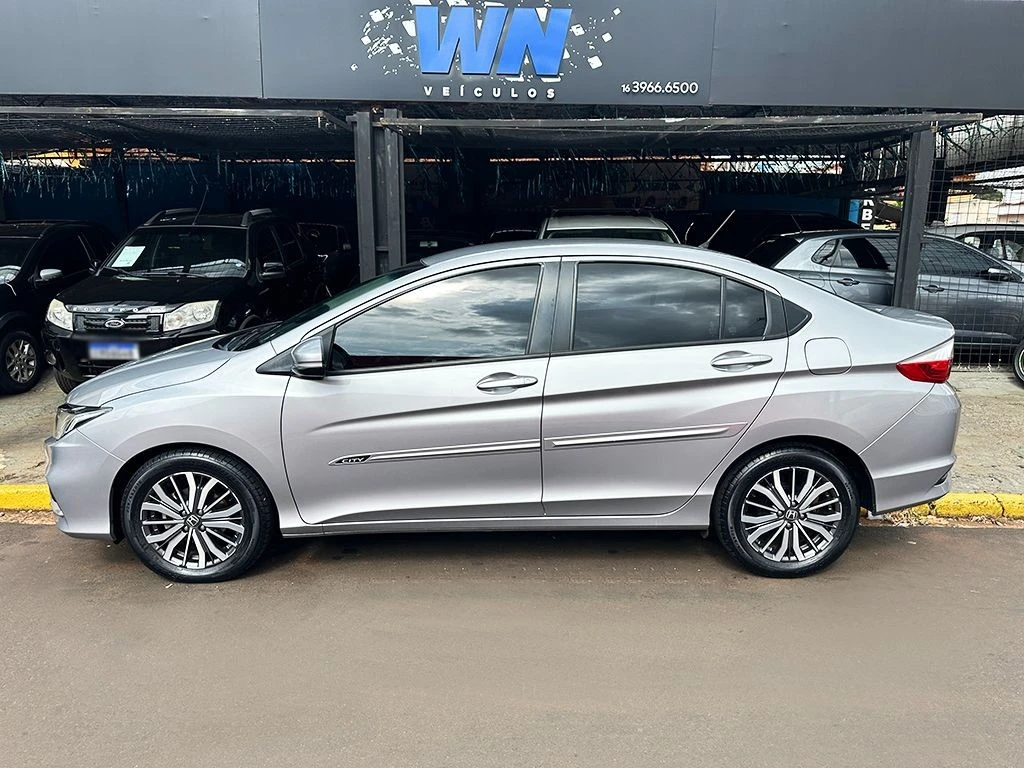 CITY 1.5 LX 16V