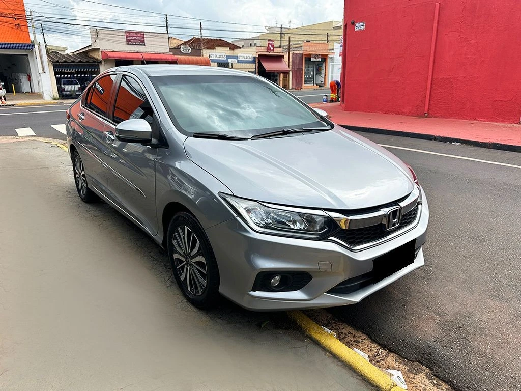 CITY 1.5 LX 16V