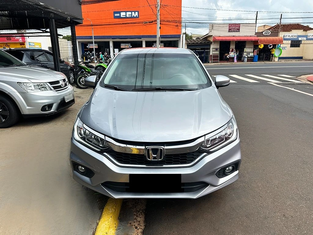 CITY 1.5 LX 16V