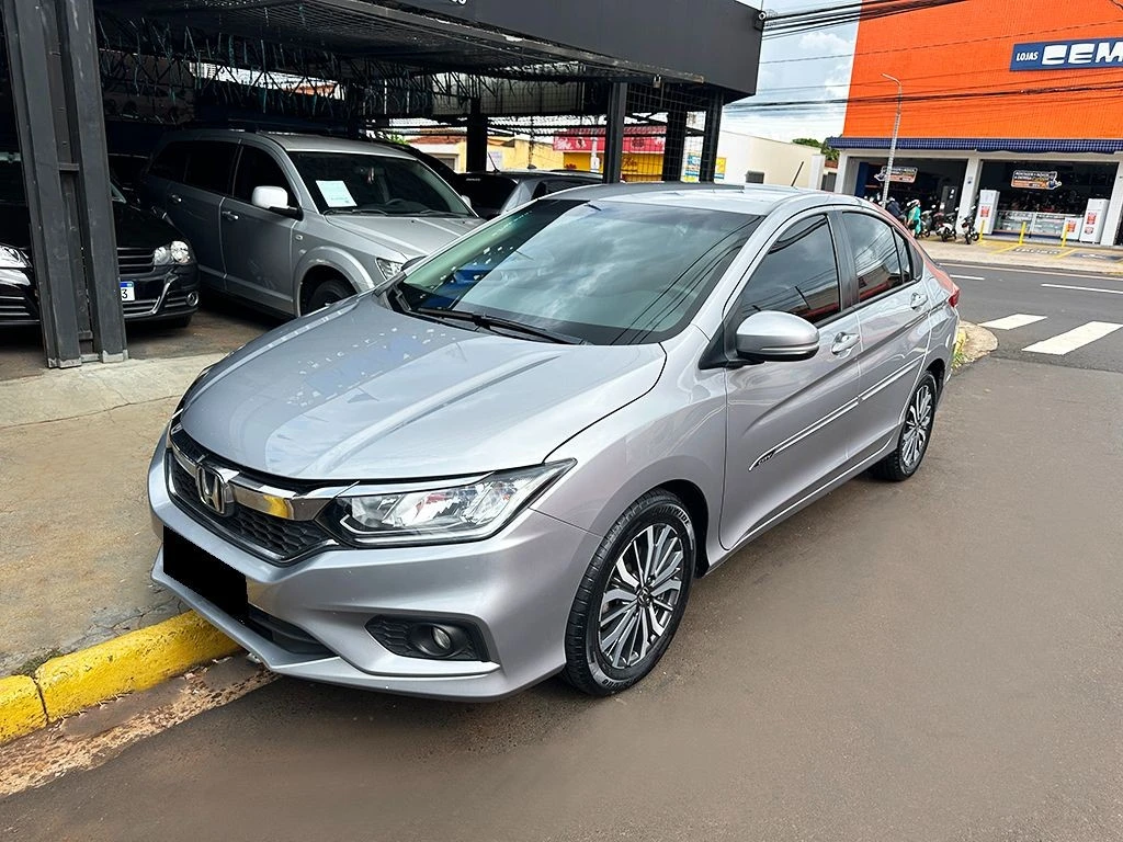 CITY 1.5 LX 16V