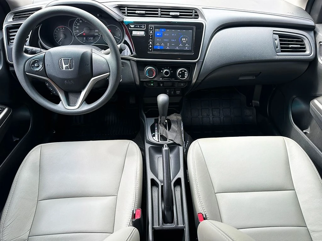 CITY 1.5 LX 16V