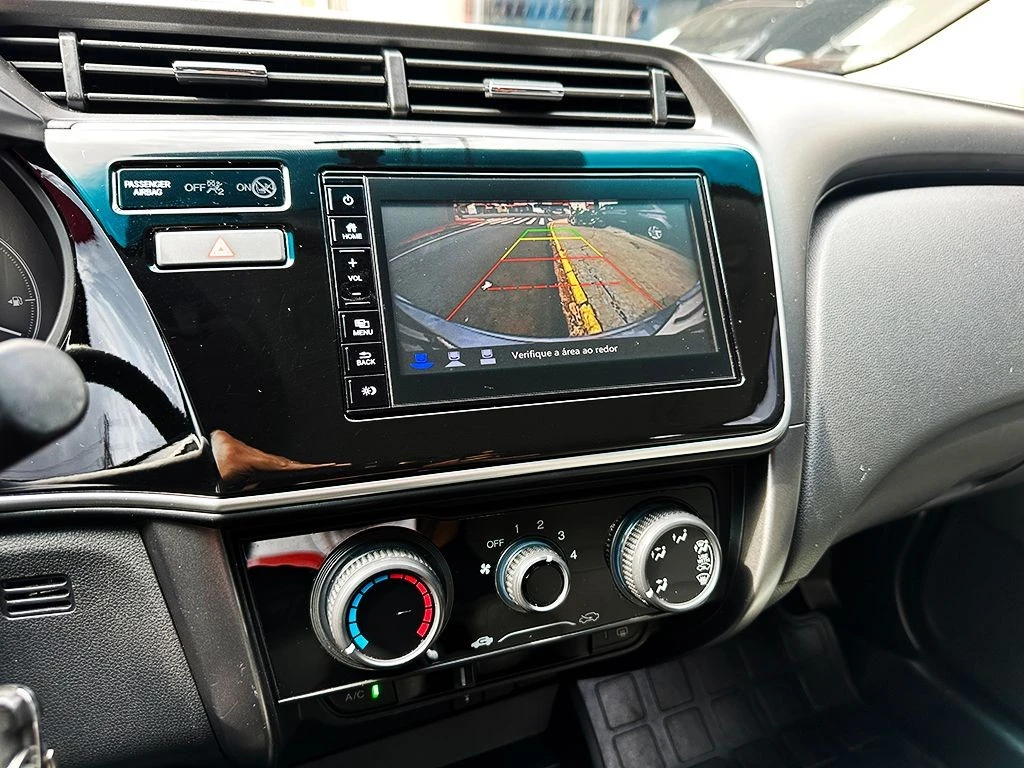 CITY 1.5 LX 16V