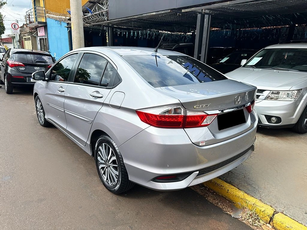 CITY 1.5 LX 16V