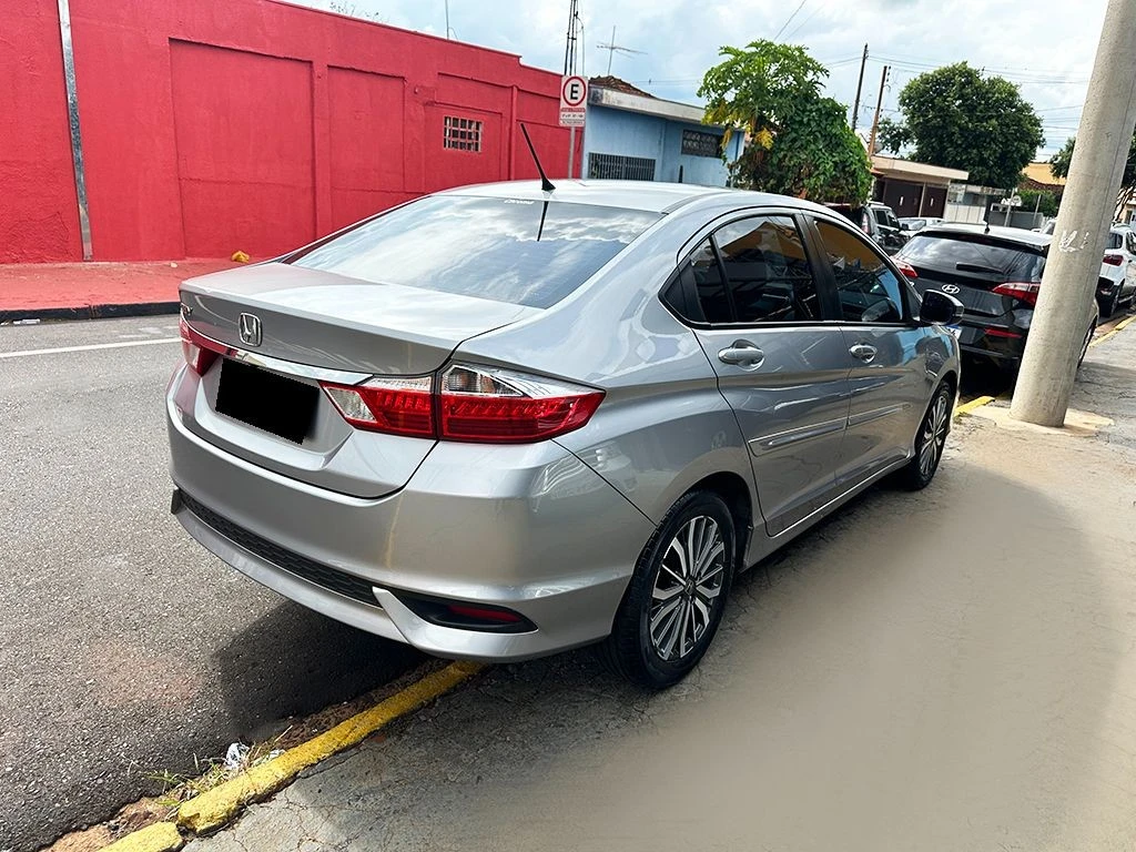 CITY 1.5 LX 16V