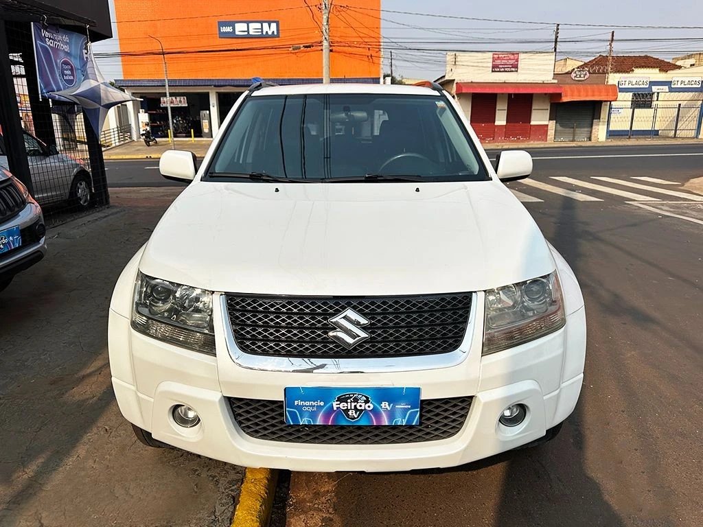 GRAND VITARA 2.0 4X2 16V