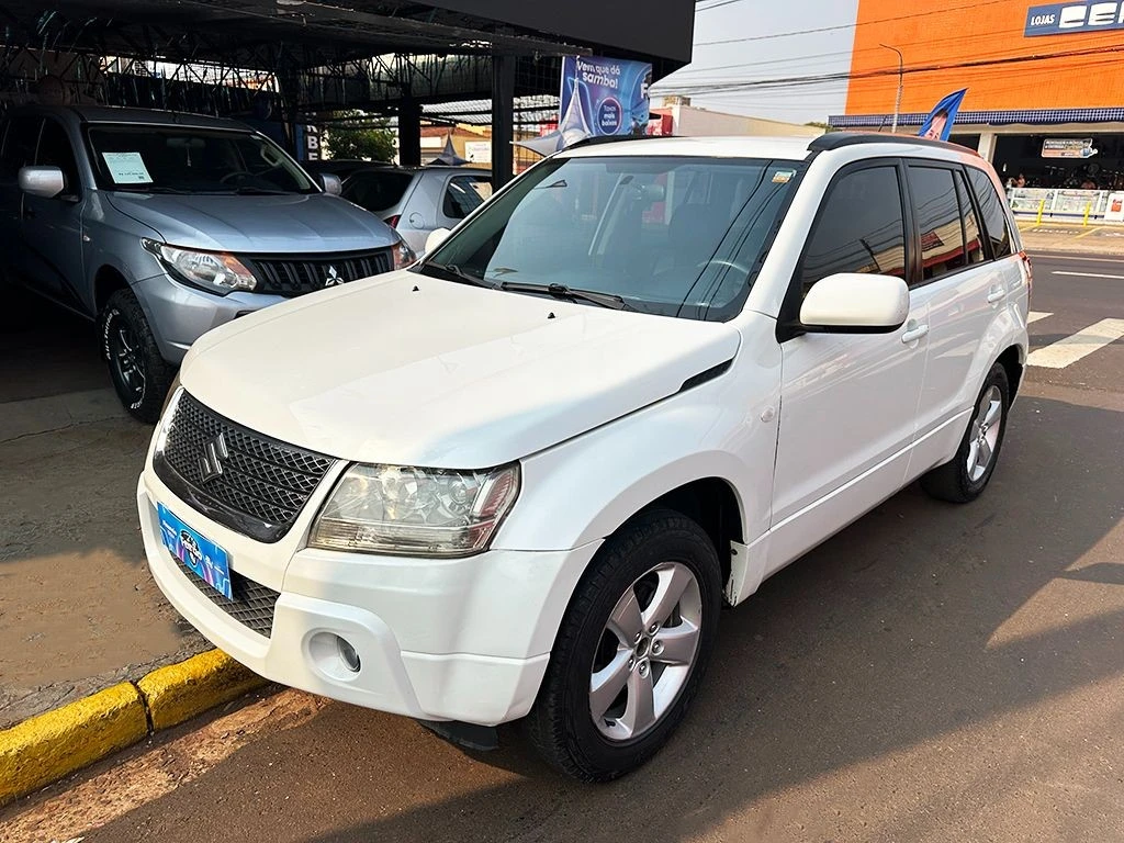 GRAND VITARA 2.0 4X2 16V