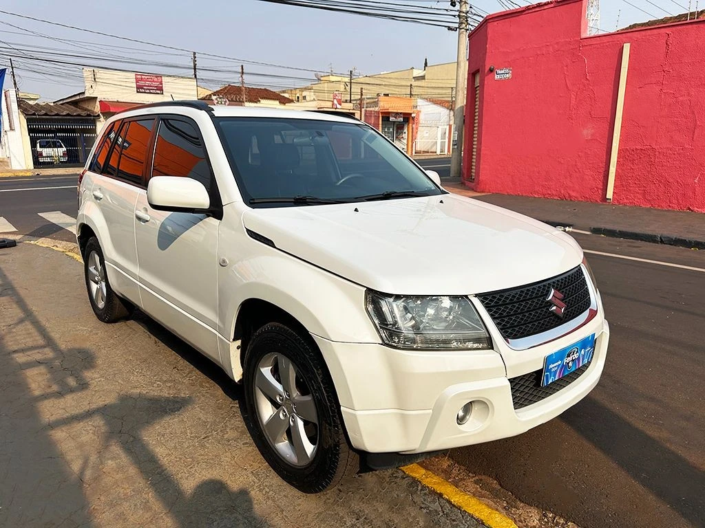 GRAND VITARA 2.0 4X2 16V