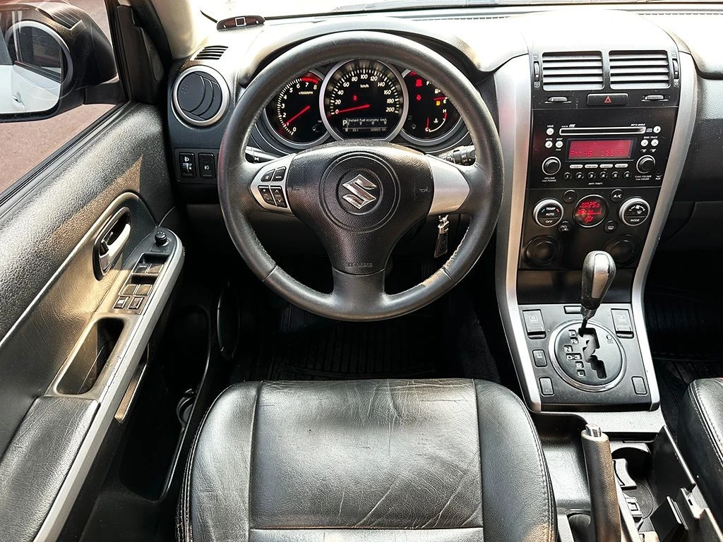 GRAND VITARA 2.0 4X2 16V