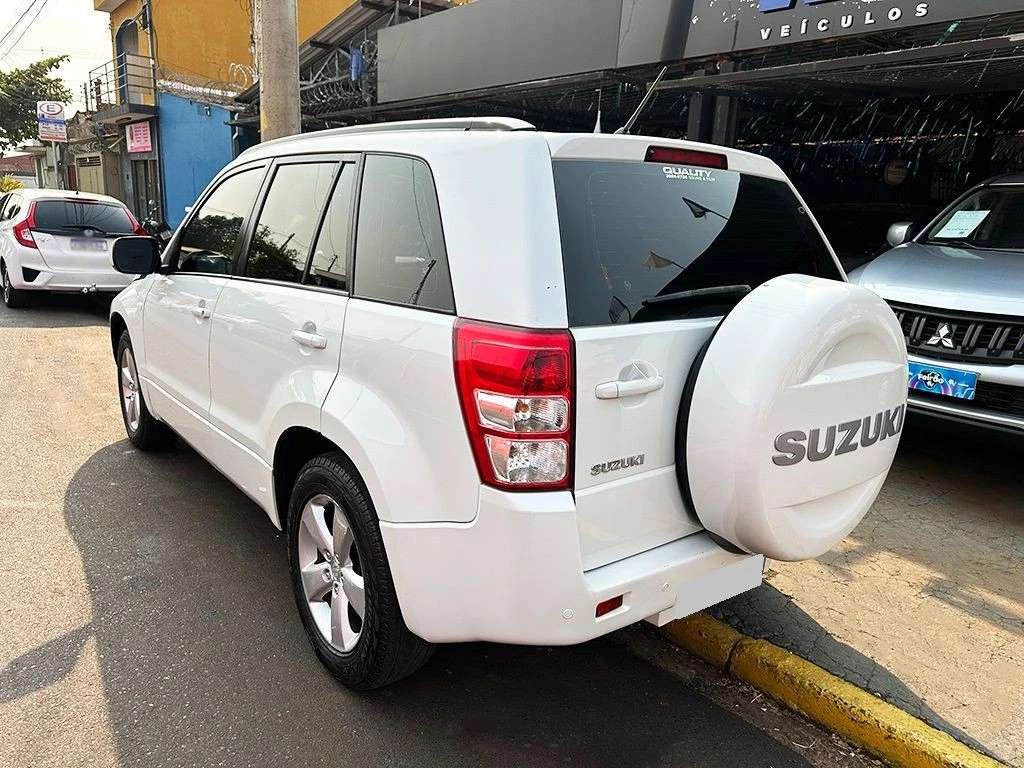 GRAND VITARA 2.0 4X2 16V