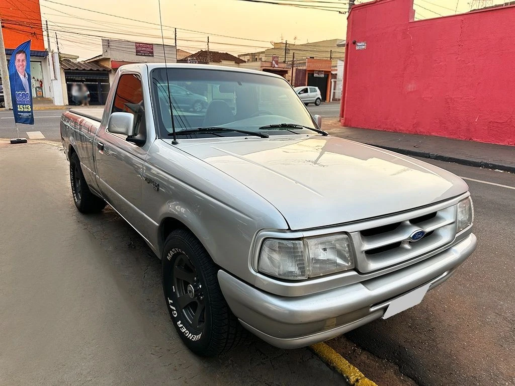 RANGER 4.0 XL 4X2 CS V6 12V