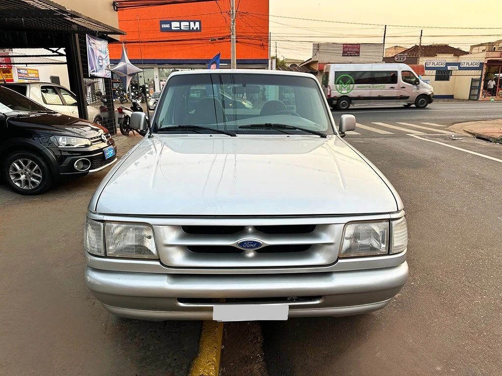 RANGER 4.0 XL 4X2 CS V6 12V