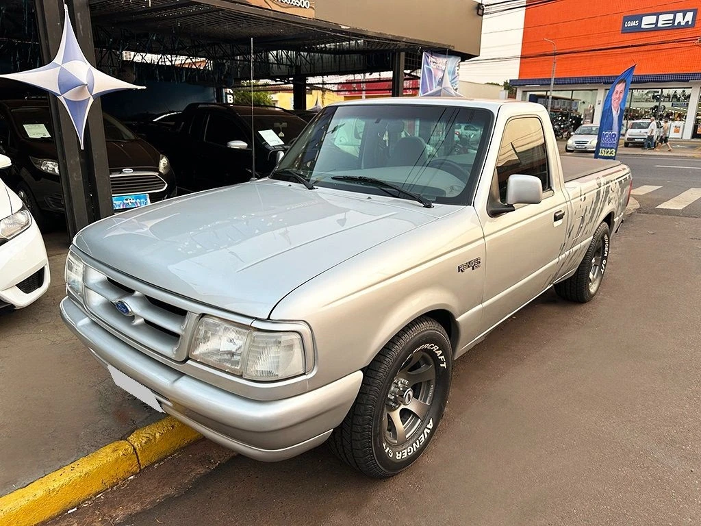 RANGER 4.0 XL 4X2 CS V6 12V