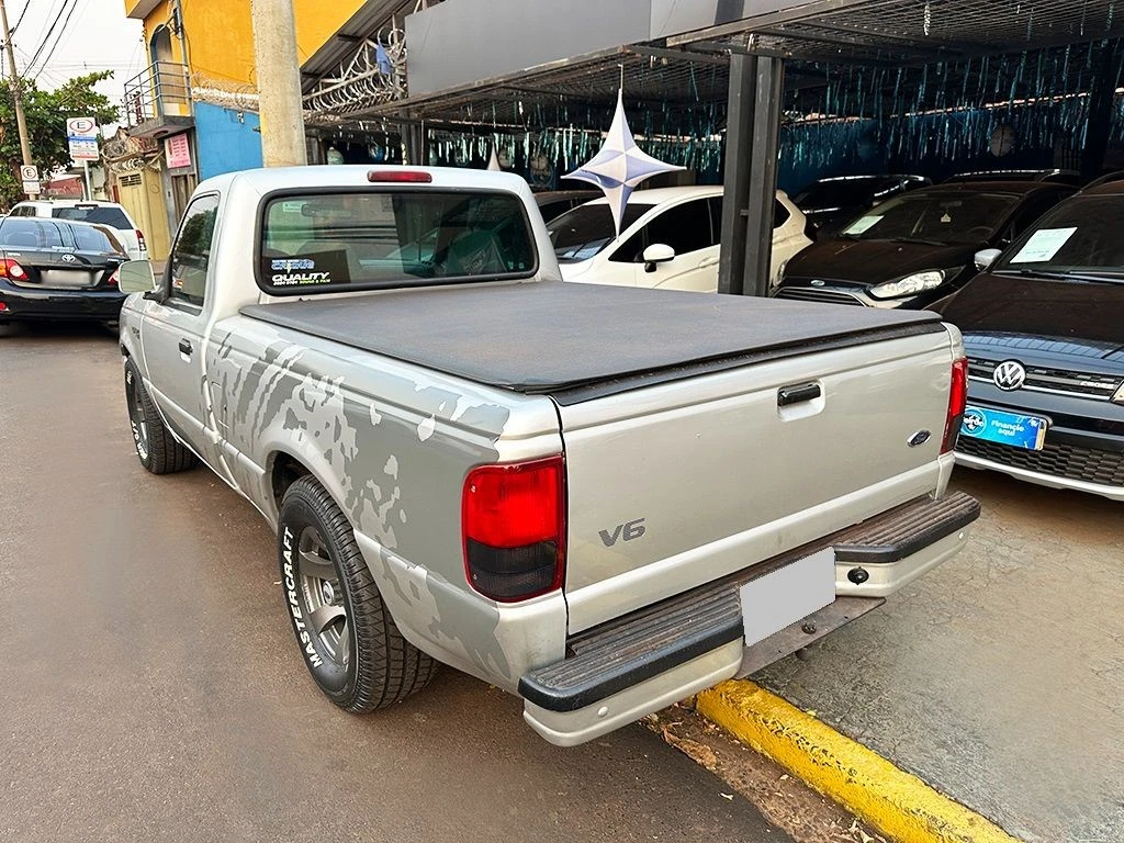 RANGER 4.0 XL 4X2 CS V6 12V