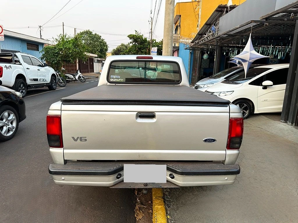 RANGER 4.0 XL 4X2 CS V6 12V