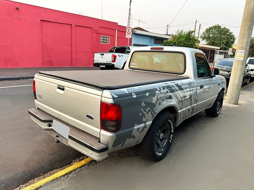 RANGER 4.0 XL 4X2 CS V6 12V