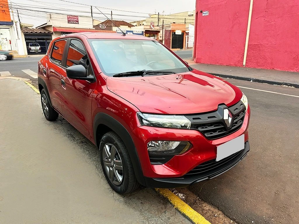 KWID 1.0 12V SCE ZEN