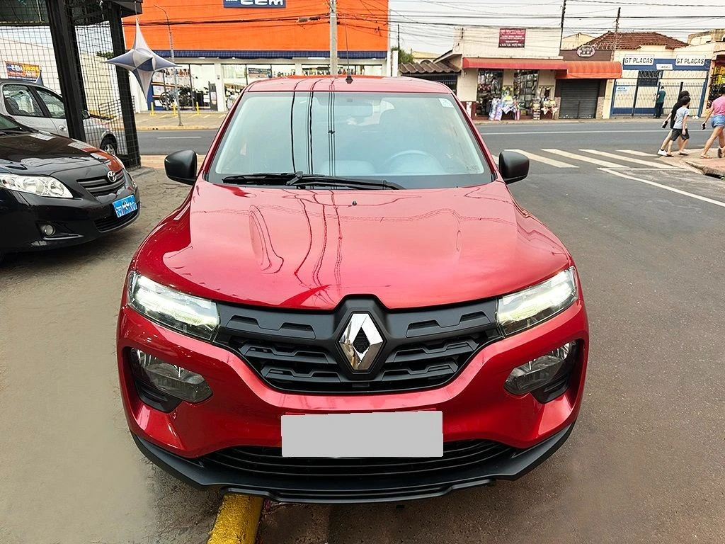 KWID 1.0 12V SCE ZEN