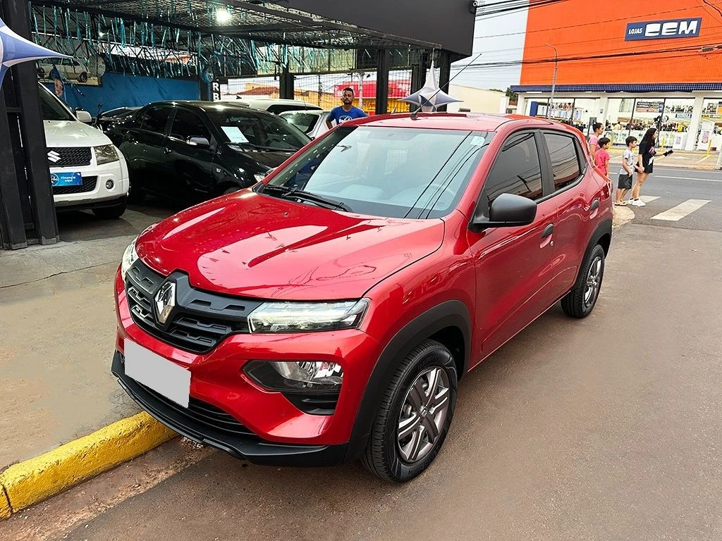 KWID 1.0 12V SCE ZEN