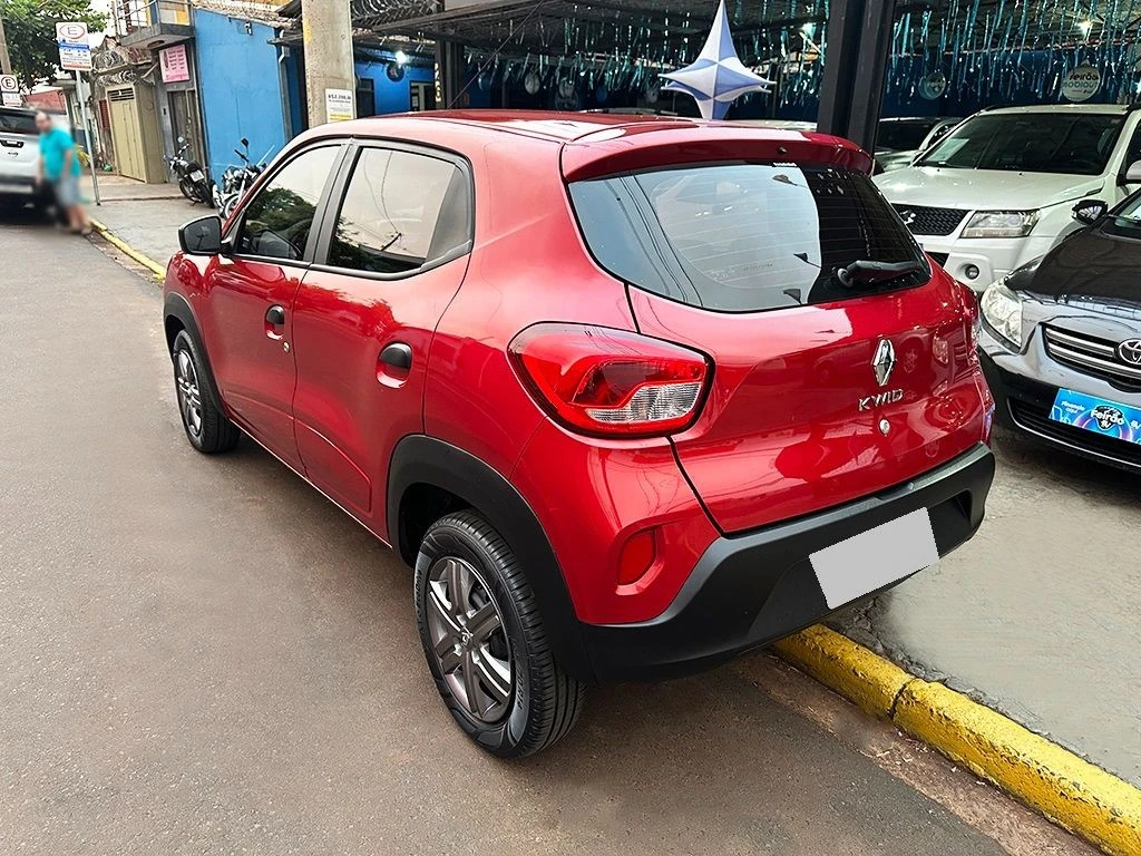 KWID 1.0 12V SCE ZEN