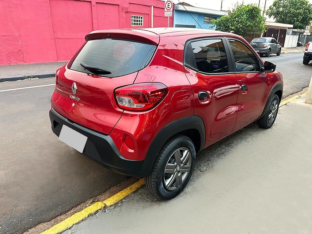 KWID 1.0 12V SCE ZEN