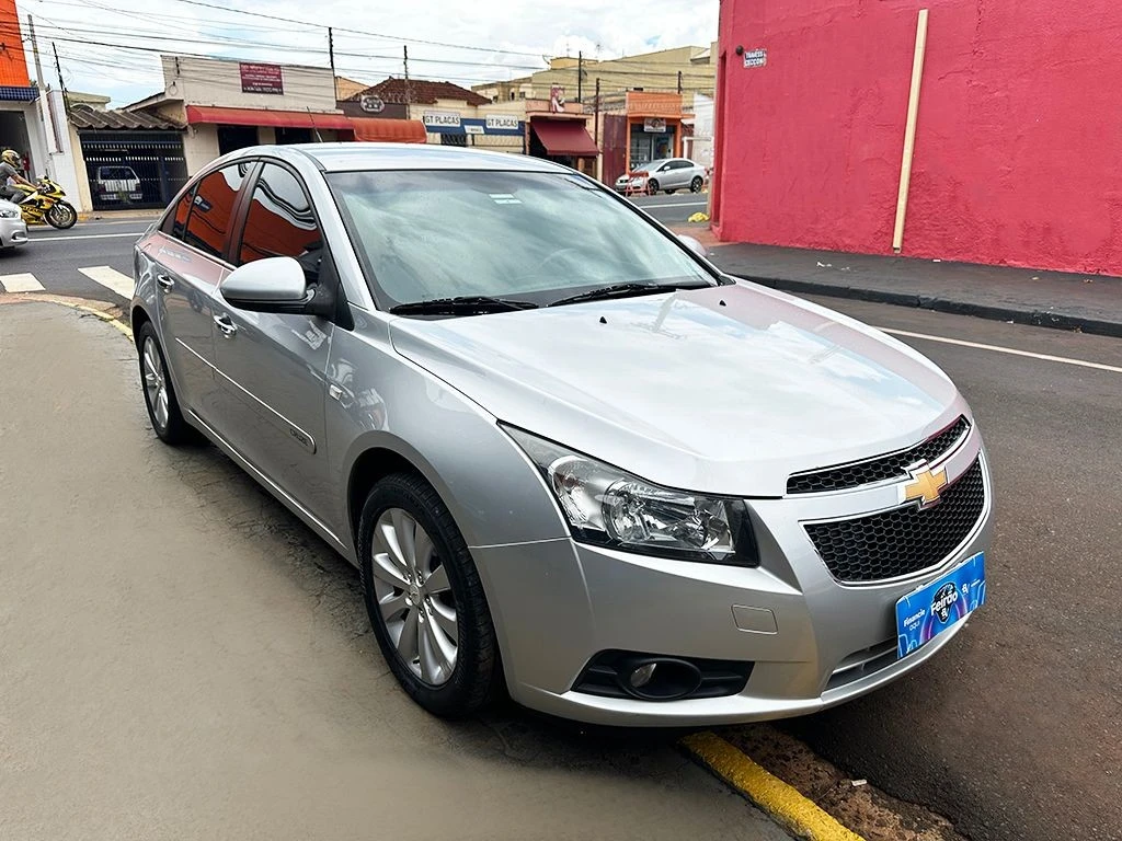 CRUZE 1.8 LTZ SPORT6 16V