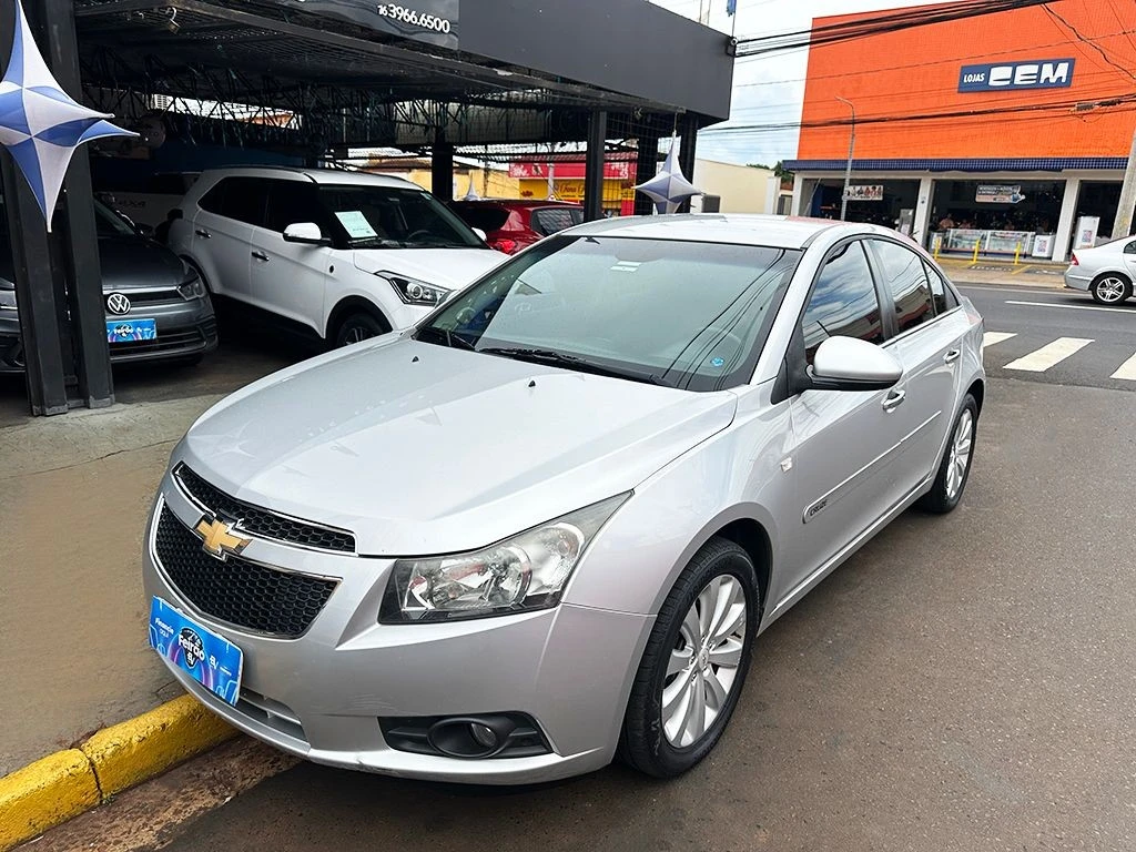 CRUZE 1.8 LTZ SPORT6 16V