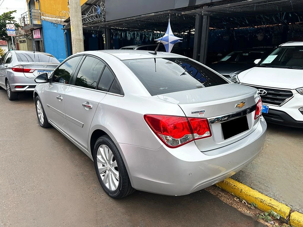 CRUZE 1.8 LTZ SPORT6 16V