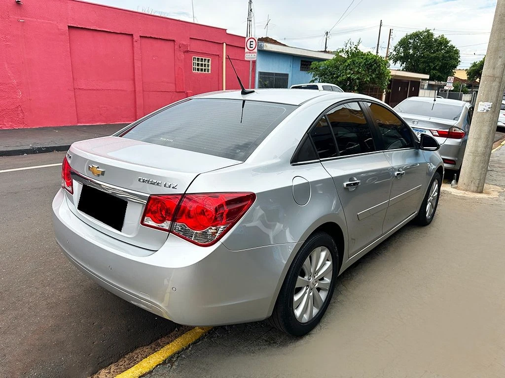 CRUZE 1.8 LTZ SPORT6 16V