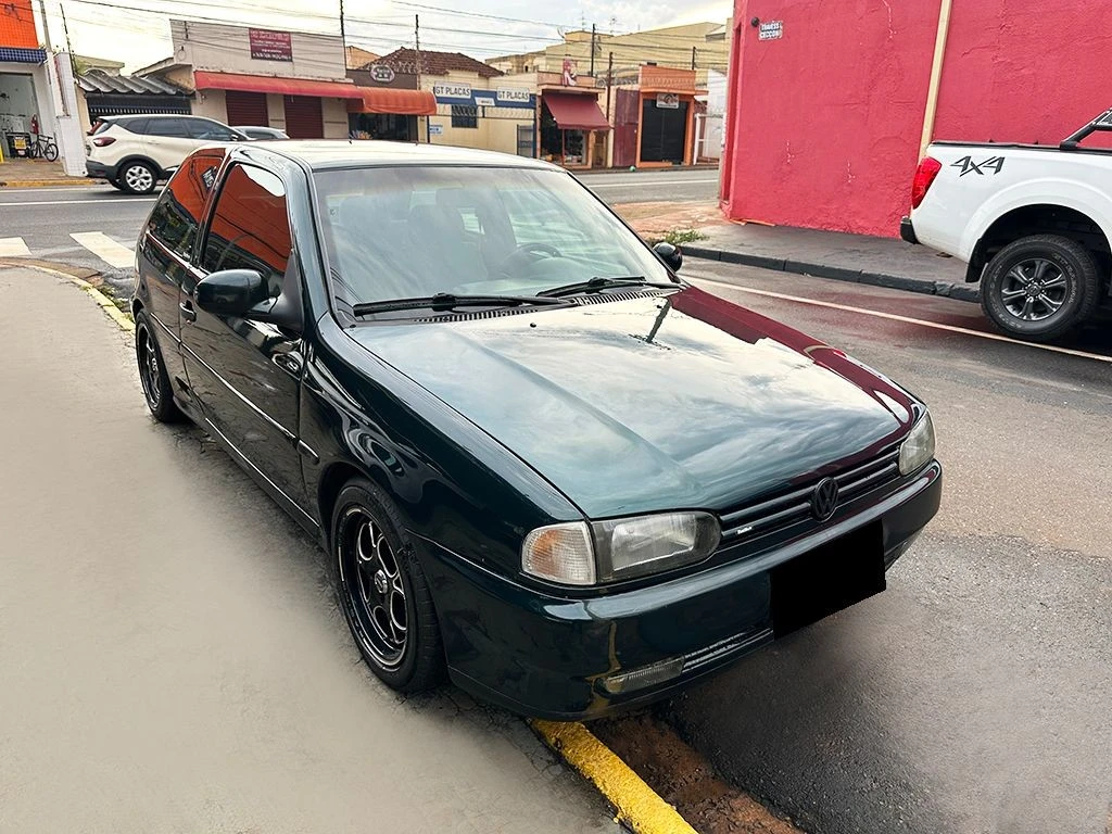 GOL 1.8 MI GL 8V