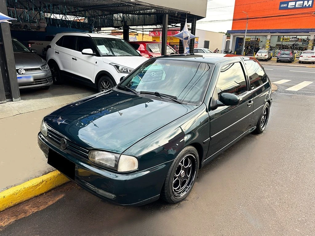 GOL 1.8 MI GL 8V