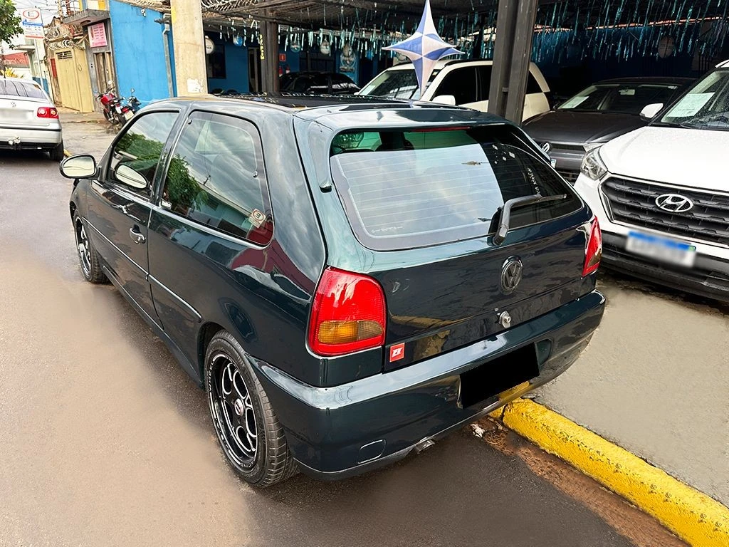 GOL 1.8 MI GL 8V