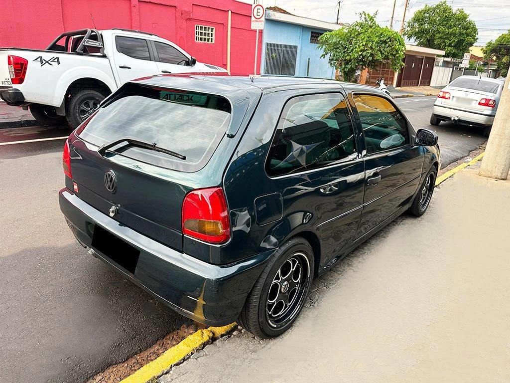 GOL 1.8 MI GL 8V