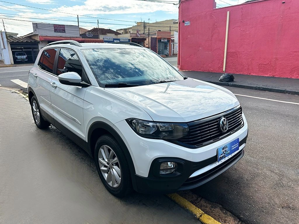 T-CROSS 1.0 200 TSI