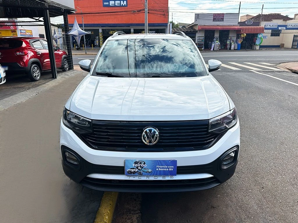 T-CROSS 1.0 200 TSI